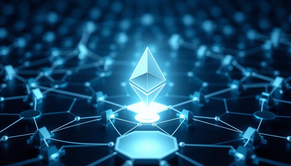 NFT на блокчейне Ethereum NFT на блокчейне Ethereum