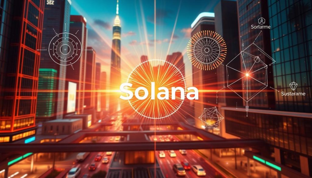 Преимущества Solana Преимущества Solana