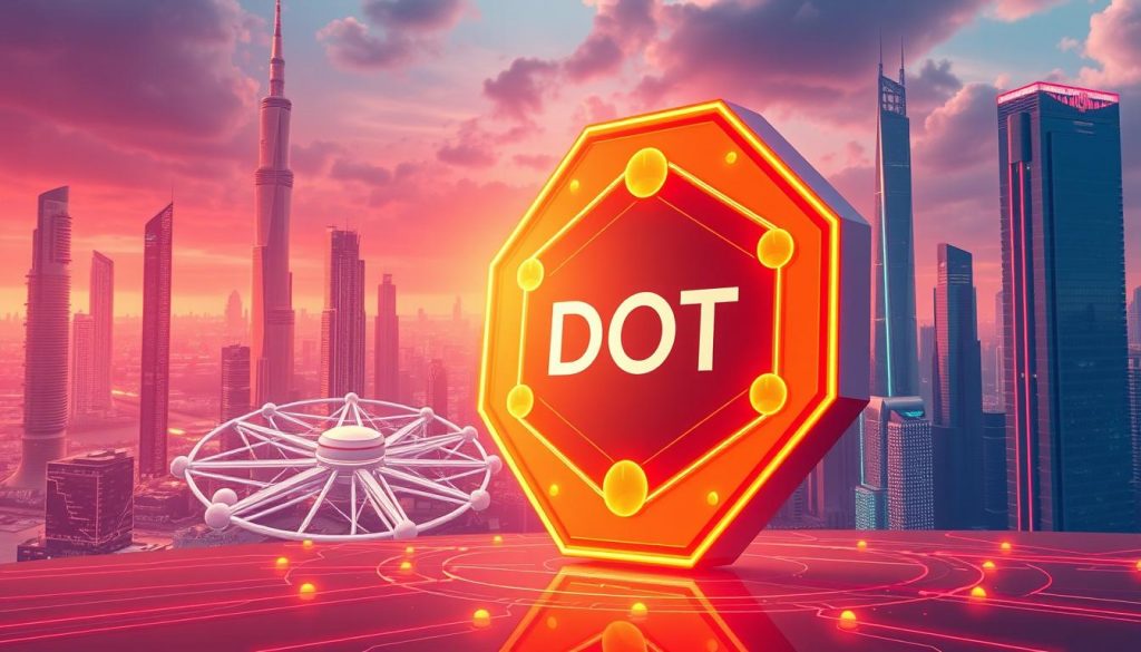 Токен DOT и его применение в сети Polkadot Токен DOT и его применение в сети Polkadot