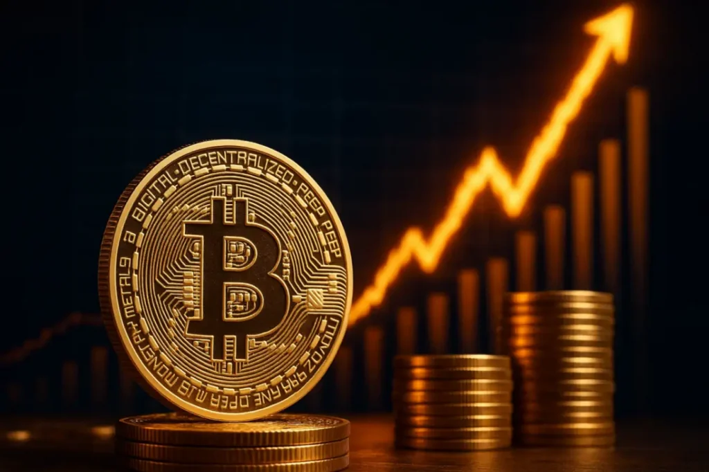 Почему Bitcoin может достичь $250 000 до 2026 года