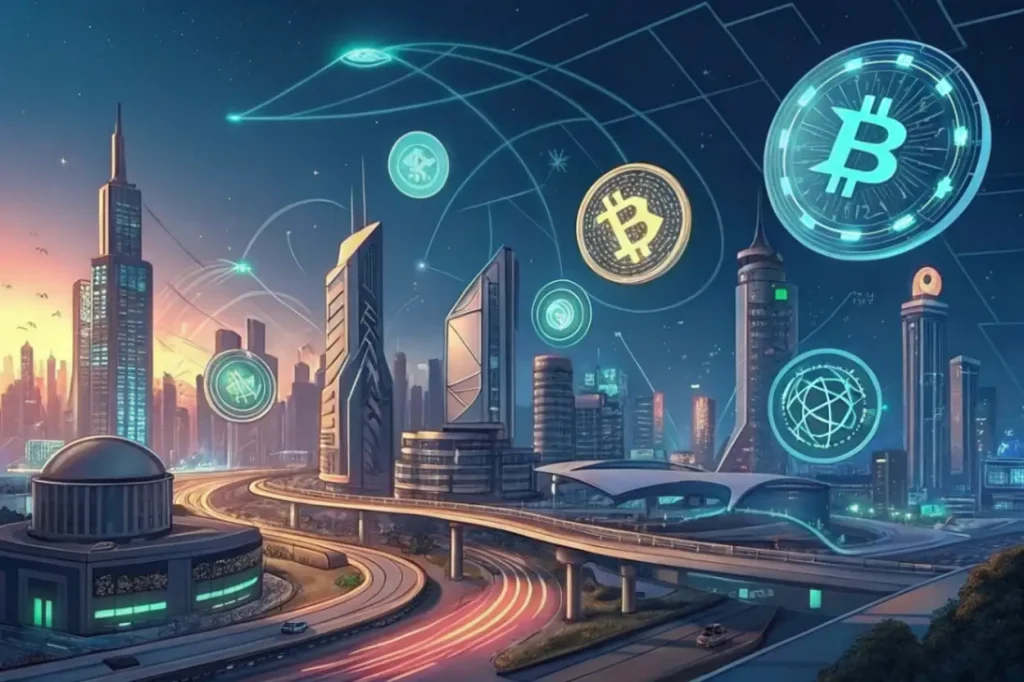 Почему новые utility-токены становятся популярными: тенденции крипторынка 2025