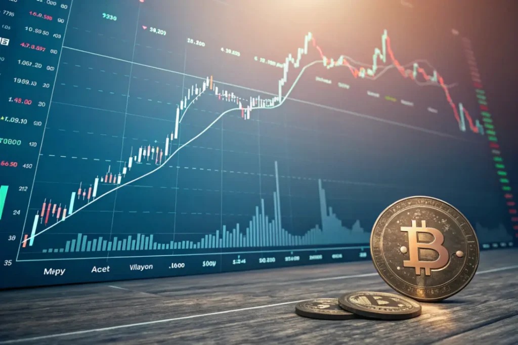 Как циклы Bitcoin влияют на новые криптотокены