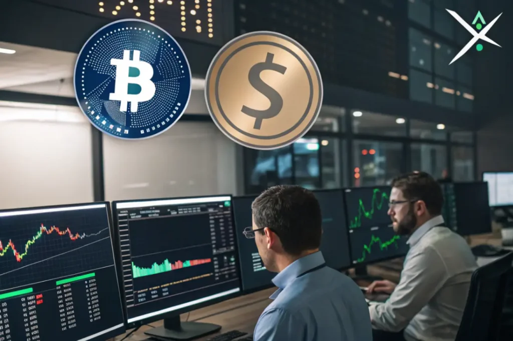 MOEX и SPB запускают торговлю криптовалютой